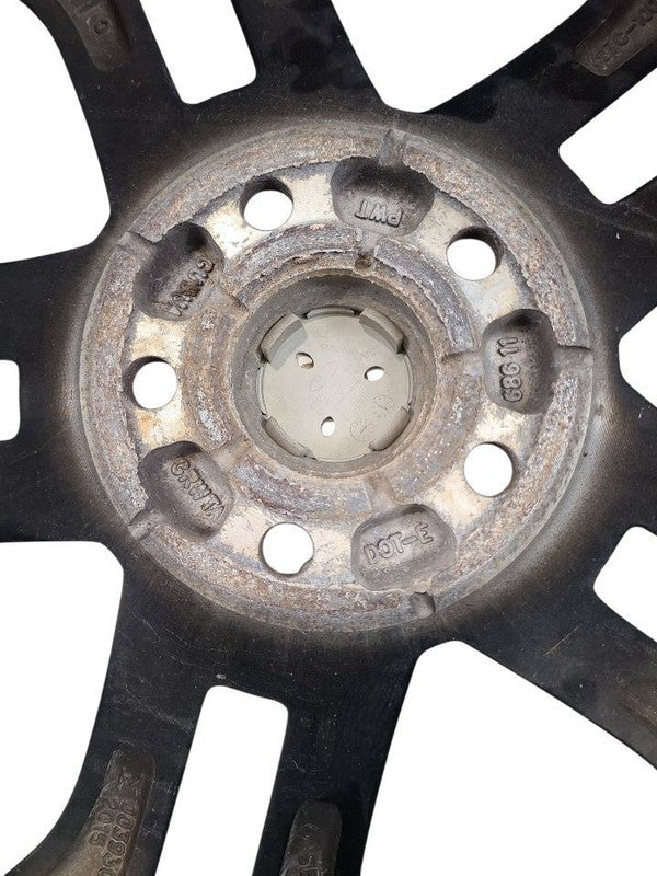 Wheel 18x8 Aluminum 10 Spoke Painted Fits 17-18 FUSION 671959