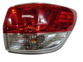 Passenger Tail Light Quarter Panel Mounted Fits 13-16 PATHFINDER 60858