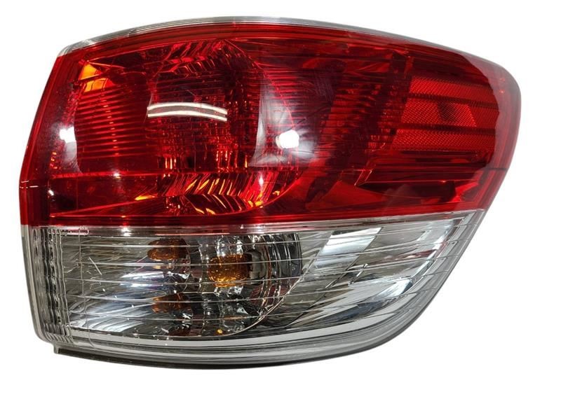 Passenger Tail Light Quarter Panel Mounted Fits 13-16 PATHFINDER 60858