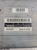 Chassis ECM ABS Left Hand Dash Fits 98-02 LAND CRUISER 605452