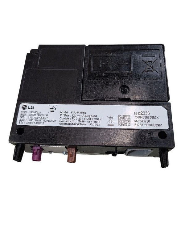 Chassis ECM Communication Telematics Onstar Fits 22-25 TRAILBLAZER 653