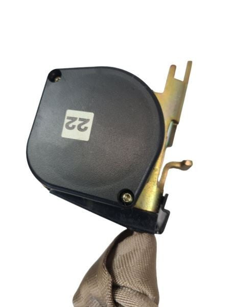 RAM3500   1999 Seat Belt Rear 584523