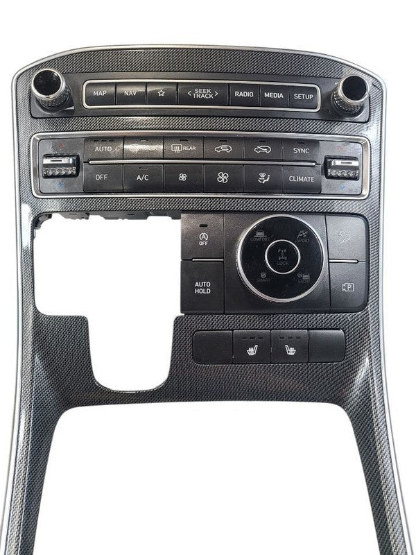 Temperature Control Market US Built Fits 21-23 SANTA FE 668463