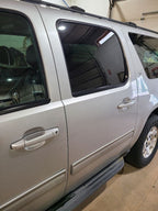 Driver Rear Side Door Crew Cab Fits 07-14 SIERRA 2500 PICKUP 663733