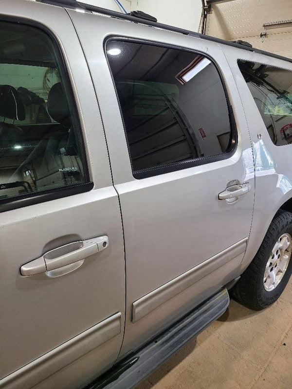 Driver Rear Side Door Crew Cab Fits 07-14 SIERRA 2500 PICKUP 663733