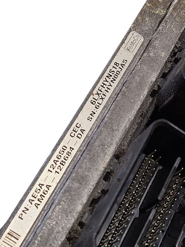 Engine ECM Electronic Control Module 2.5L VIN 3 Hybrid Fits 10-11 FUSI