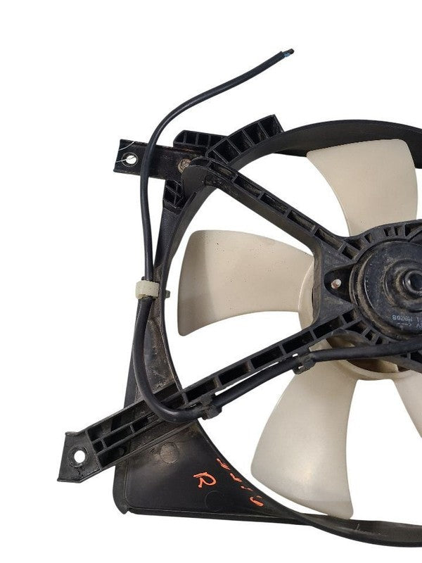 Passenger Radiator Fan Motor Fan Assembly Fits 99-05 MAZDA MX-5 MIATA 