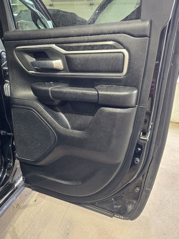 Passenger Rear Side Door New Style Quad Cab Fits 19-23 DODGE 1500 PICK