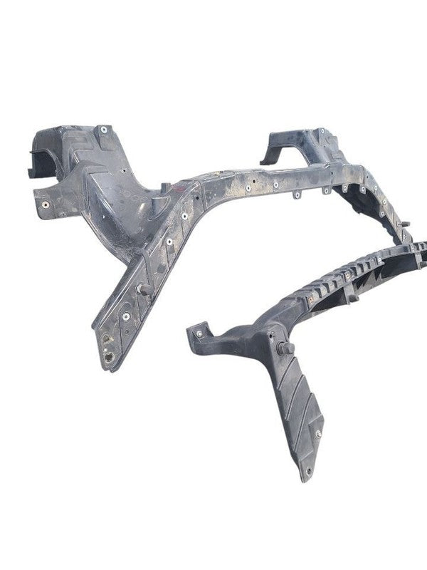 Radiator Core Support VIN J 11th Digit Limited Fits 07-17 ACADIA 65123