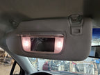Driver Sun Visor Illuminated Metal Roof Fits 15-17 MKZ 612206