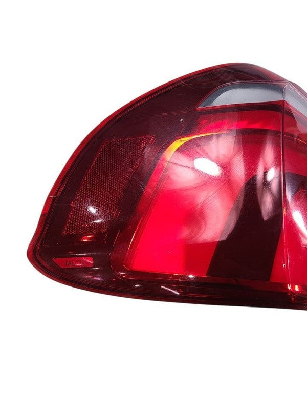 Passenger Tail Light Quarter Panel Mounted Fits 14-18 BMW X5 656262