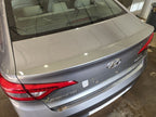 Trunk/Hatch/Tailgate Spoiler With Rear View Camera Fits 15-17 SONATA 6