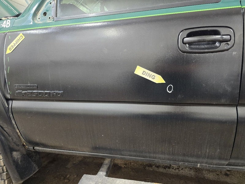 Driver Front Door Classic Style Electric Fits 99-07 SIERRA 1500 PICKUP