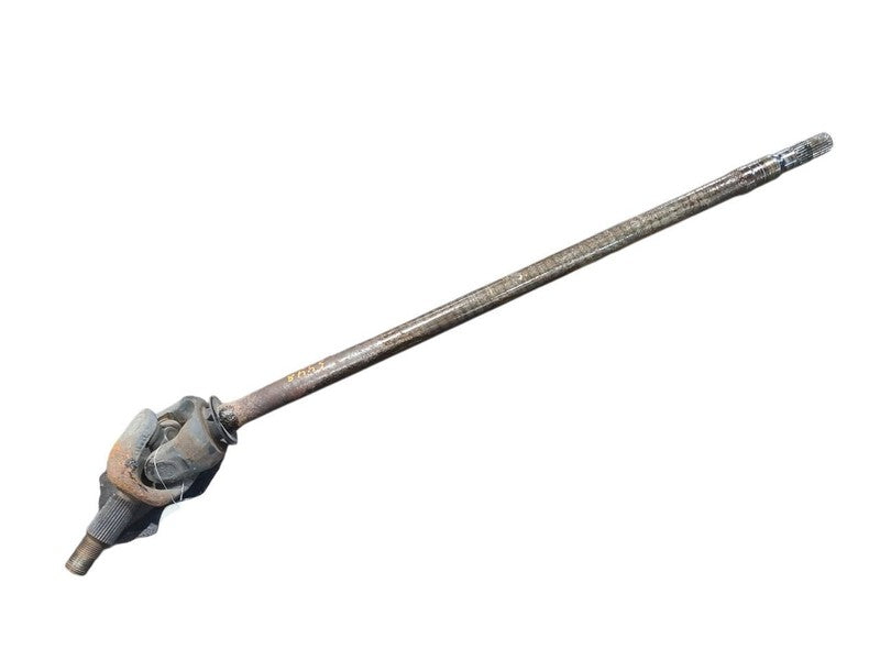 Passenger Axle Shaft VIN W 6th Digit Jk Body Dana 30 Fits 07-18 WRANGL