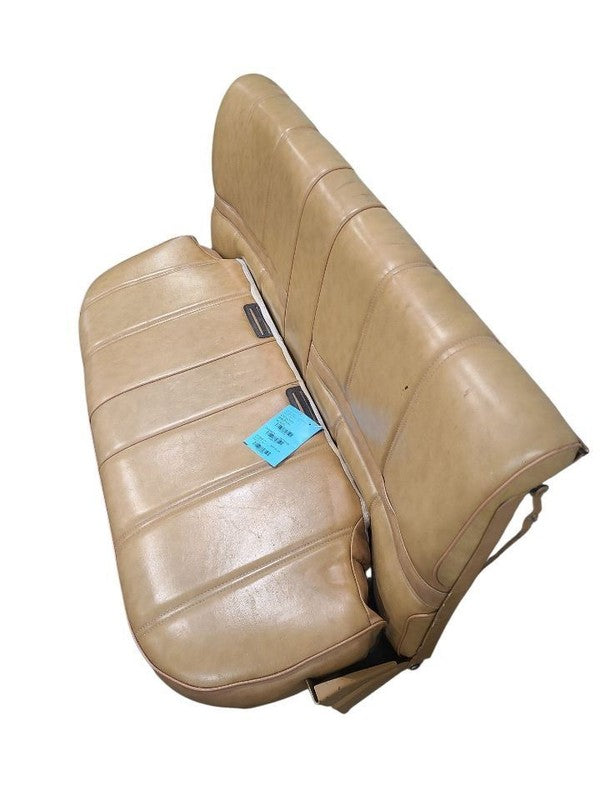 Rear Seat Fits 1978 OLDSMOBILE STATION WAGON 647904