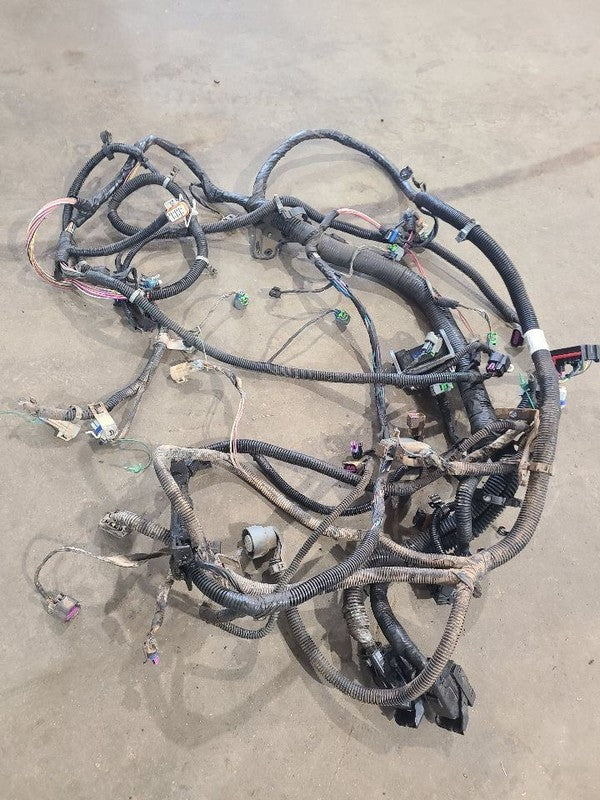 SUBURBN15 2008 Engine Wire Harness 671130