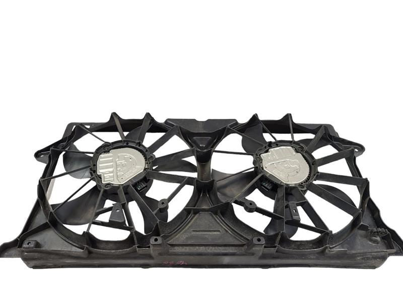 Radiator Fan Motor Fan Assembly Opt L83 Fits 14-19 SIERRA 1500 PICKUP 