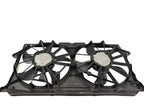 Radiator Fan Motor Fan Assembly Opt L83 Fits 14-19 SIERRA 1500 PICKUP 