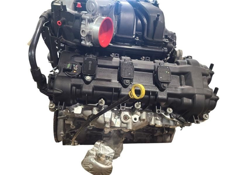 GRANDCHER 2015 Engine 592240