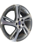 Wheel 17x7 Alloy 10 5 Twisted Split Spoke Fits 13 VOLVO 30 SERIES 6451
