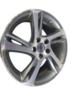 Wheel 17x7 Alloy 10 5 Twisted Split Spoke Fits 13 VOLVO 30 SERIES 6451