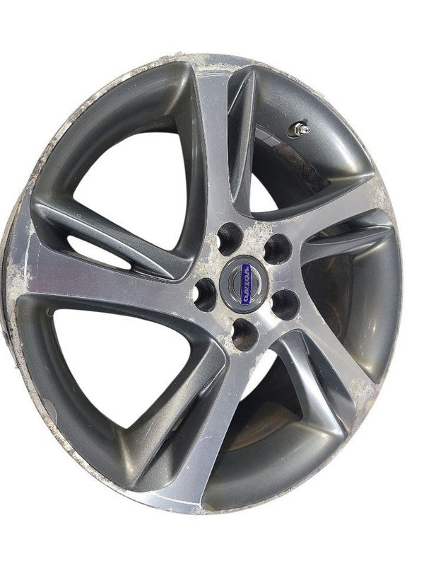 Wheel 17x7 Alloy 10 5 Twisted Split Spoke Fits 13 VOLVO 30 SERIES 6451