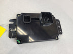 Chassis ECM Temperature Dash Mounted Fits 14-17 GRAND CHEROKEE 613677 