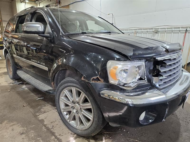 ASPEN     2007 Transfer Case Dash/Interior/Seat Switch 576800