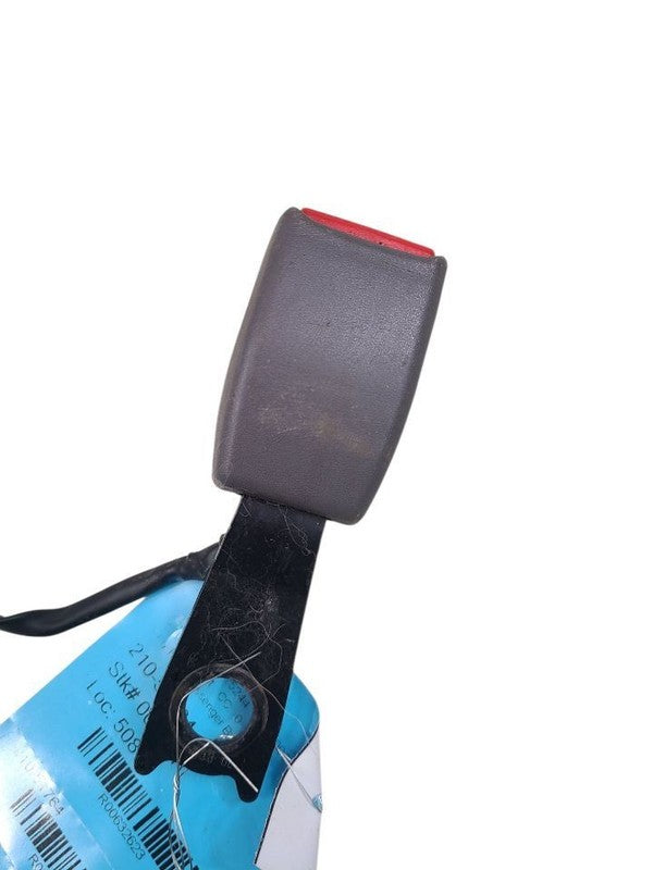 Seat Belt Front Bucket Passenger Buckle Fits 02 CELICA 632623