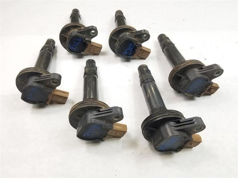 Coil/Ignitor With Turbo Fits 13-19 EXPLORER 278686