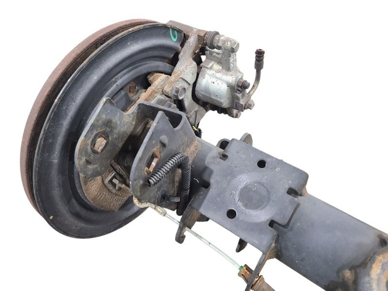 Rear Axle VIN W 6th Digit Jk Body LHD 3.21 Ratio Fits 16-18 WRANGLER 6