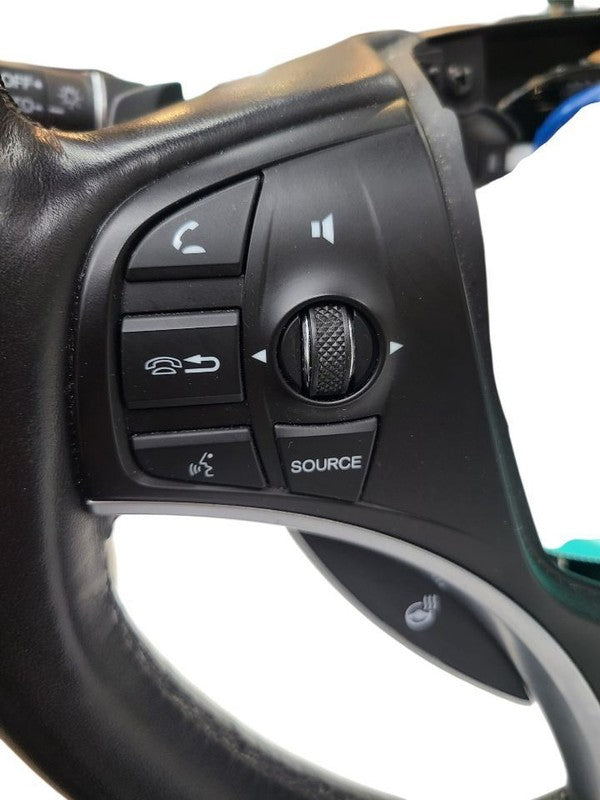 Steering Column Electric Power Steering With Rain Sensor Fits 17-20 MD