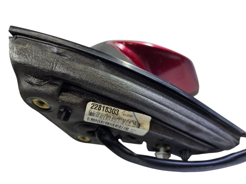 Passenger Side View Mirror Power Paint To Match Fits 11-14 EQUINOX 622