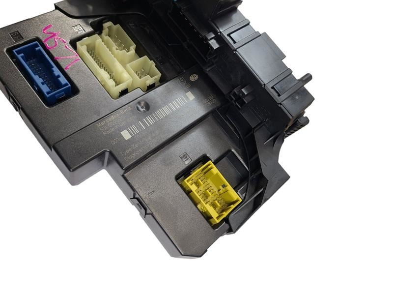 Chassis ECM 204 Type Lamp C63 Rear Fits 08-10 MERCEDES C-CLASS 578887