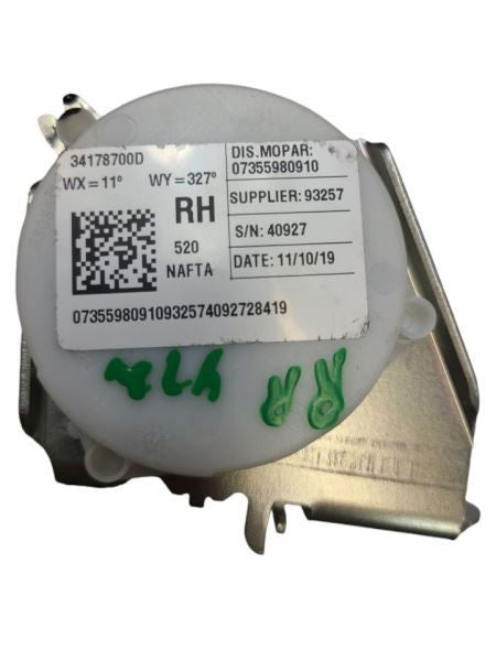RENEGADE  2020 Seat Belt Rear 595866