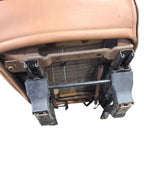 Passenger Front Seat Bucket Manual Vinyl Fits 00-02 WRANGLER 604745