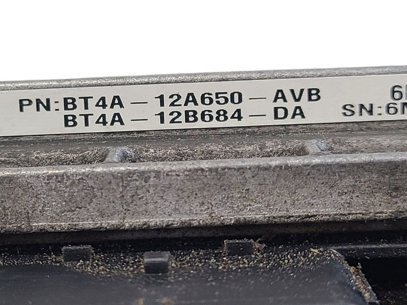 Engine ECM Electronic Control Module ID BT4A-AVA Fits 11-13 EDGE 66718