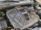 Console Front Floor Fits 14-17 GRAND CHEROKEE 667446