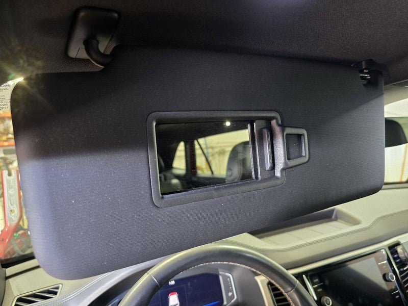Driver Left Sun Visor Fits 18-23 ATLAS 647687