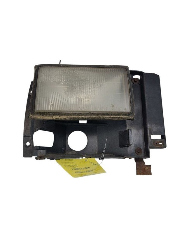 Passenger Headlight Excluding Limited Chrome Door Fits 91-94 EXPLORER 