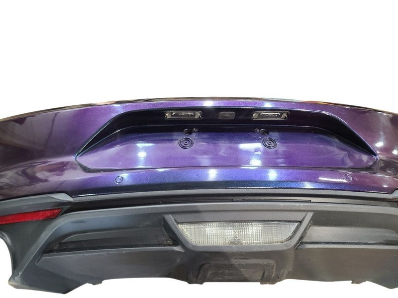 Rear Bumper With Park Assist Ecoboost Fits 18-23 MUSTANG 663526