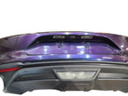 Rear Bumper With Park Assist Ecoboost Fits 18-23 MUSTANG 663526