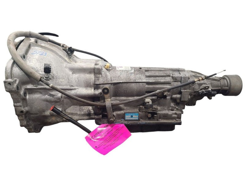 Automatic Transmission 2WD 4 Cylinder Extended Cab Fits 01-04 TACOMA 6