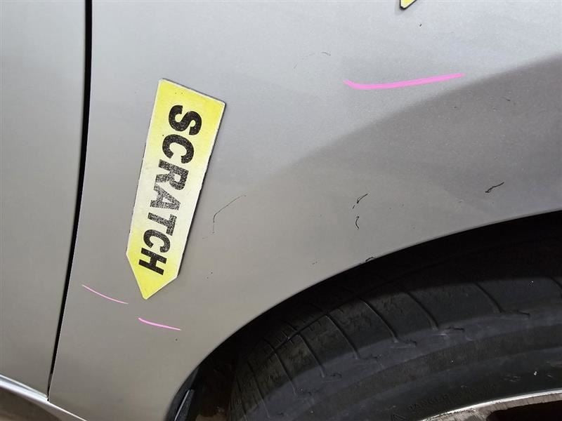Passenger Right Fender Fits 16-20 MAXIMA 599764