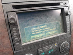 Audio Equipment Radio Opt U3U Fits 07 AVALANCHE 1500 275702 15940103