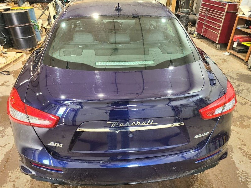 GHIBLI    2019 Rear Side Door 664927
