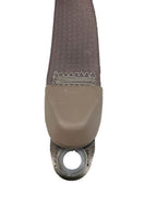 SEQUOIA   2002 Seat Belt Rear 600597