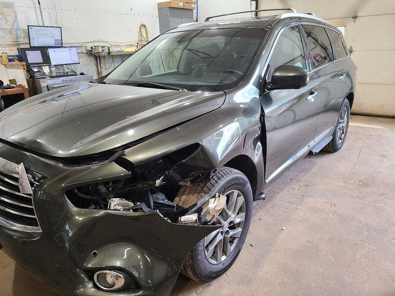 Passenger Rear Side Door Electric Fits 14-15 INFINITI QX60 675191