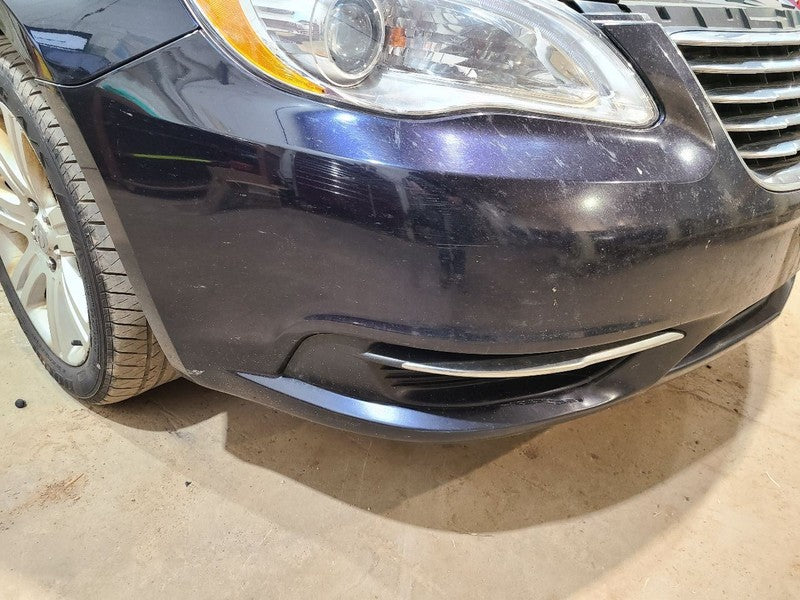 Front Bumper Without Fog Lamps Fits 11-14 200 663192