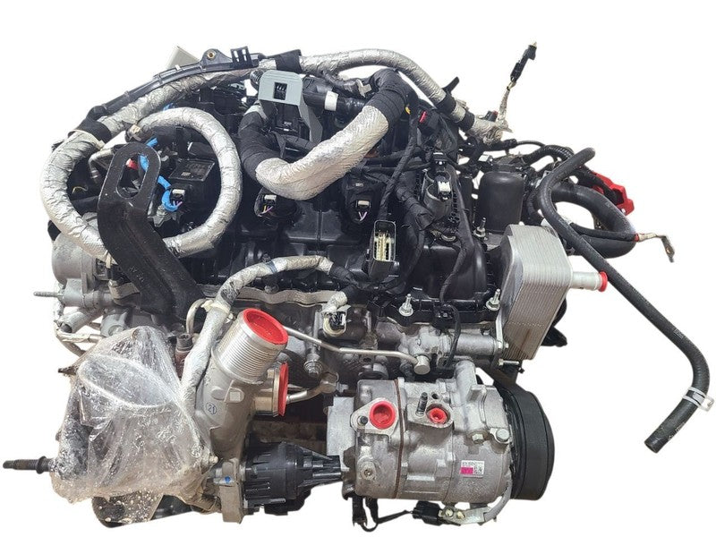 Engine Gasoline 2.7L VIN P 8th Digit Turbo Fits 21-23 FORD F150 PICKUP